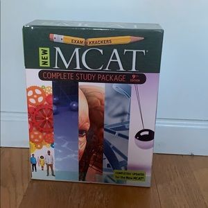Examkrackers mcat 9th edition